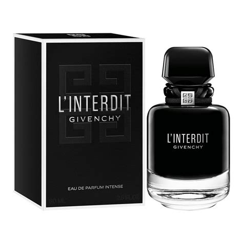 l interdit givenchy homme